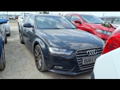 BUY AUDI A4 SE TECHNIK TDI CVT 2015 AVANT TDI SE TECHNIK, Newark Motor Auctions