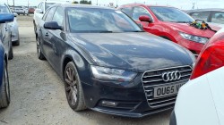 2015 AUDI A4 SE TECHNIK TDI CVT AVANT TDI SE TECHNIK 