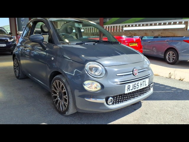 BUY FIAT 500 C LOUNGE TWINAIR 2015 TWINAIR C LOUNGE, Newark Motor Auctions