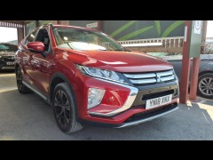 BUY MITSUBISHI ECLIPSE CROSS 3 4X2 CVT 2018 3, Newark Motor Auctions