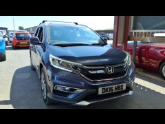 BUY HONDA CR-V SR I-DTEC 4X2 2016 I-DTEC SR, Newark Motor Auctions