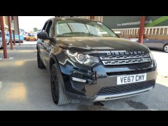 BUY LAND ROVER DISCOVERY SPORT HSE TD4 2018 TD4 HSE, Newark Motor Auctions