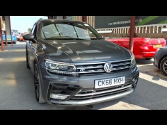 BUY VOLKSWAGEN TIGUAN R LINE TDI BMT 4MO 2016 R LINE TDI BMT 4MOTION DSG, Newark Motor Auctions