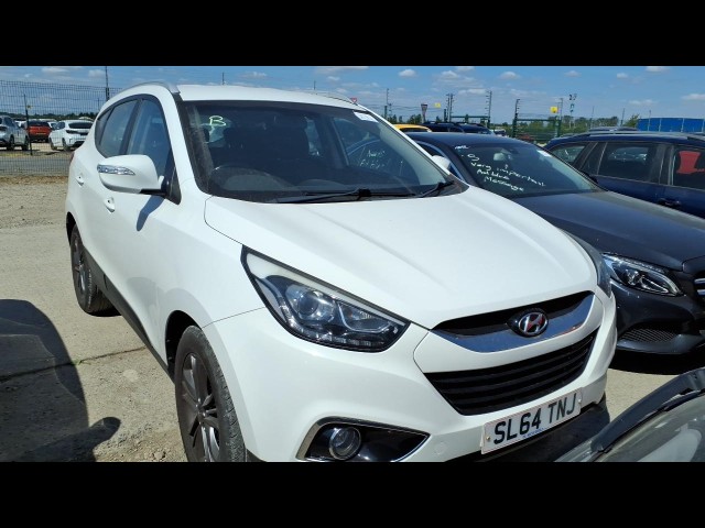 BUY HYUNDAI IX35 SE 2014 GDI SE, Newark Motor Auctions