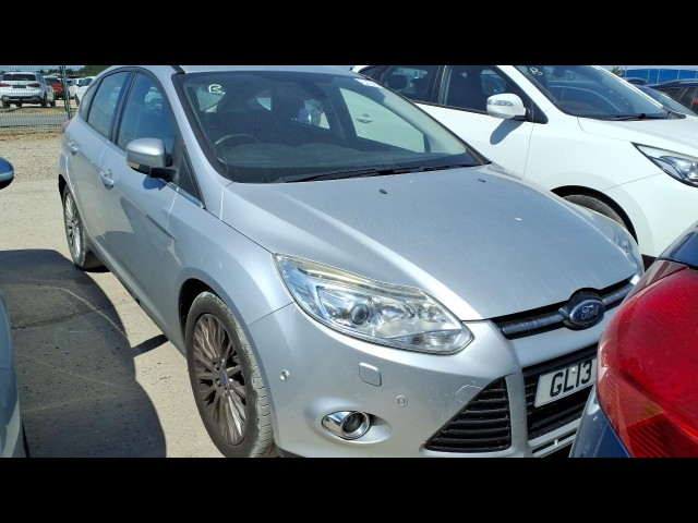 BUY FORD FOCUS TITANIUM X TURBO 2013 TITANIUM X, Newark Motor Auctions