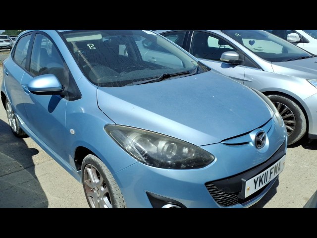 BUY MAZDA 2 TAMURA 2011 TAMURA, Newark Motor Auctions