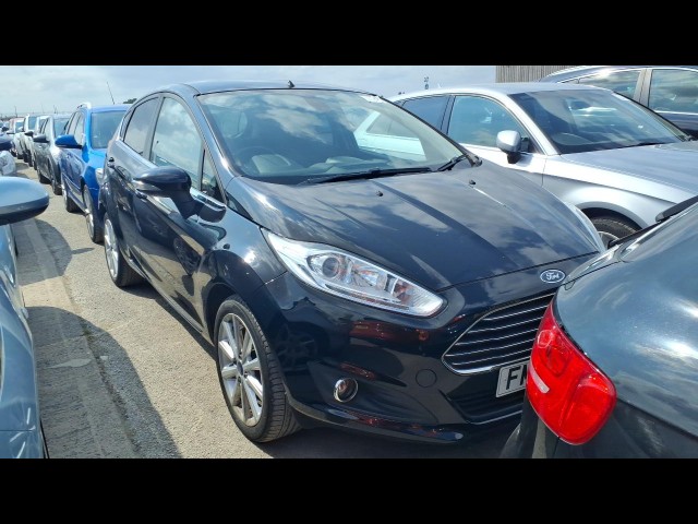 BUY FORD FIESTA TITANIUM TDCI 2016 TITANIUM TDCI, Newark Motor Auctions
