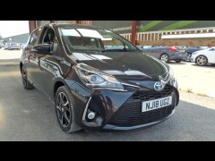 BUY TOYOTA YARIS DESIGN HYBRID VVT-I 2018 VVT-I DESIGN, Newark Motor Auctions