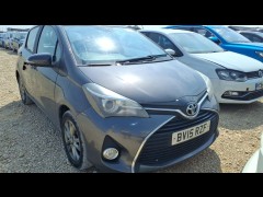 BUY TOYOTA YARIS ICON VVT-I 2015 VVT-I ICON, Newark Motor Auctions