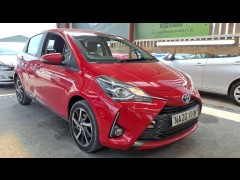 BUY TOYOTA YARIS Y20 VVT-I HEV CVT 2020 VVT-I Y20, Newark Motor Auctions