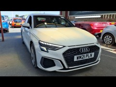 BUY AUDI A3 S LINE 40 TFSI E S-A 2021 SPORTBACK TFSI E S LINE, Newark Motor Auctions