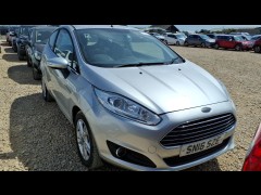 BUY FORD FIESTA ZETEC TURBO 2016 ZETEC, Newark Motor Auctions