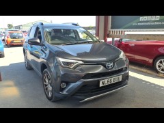 BUY TOYOTA RAV4 EXCEL HEV CVT 2016 VVT-I EXCEL AWD, Newark Motor Auctions