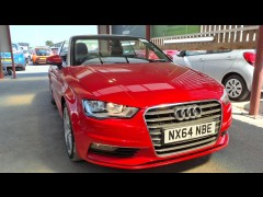 BUY AUDI A3 SPORT TFSI 2014 TFSI SPORT, Newark Motor Auctions