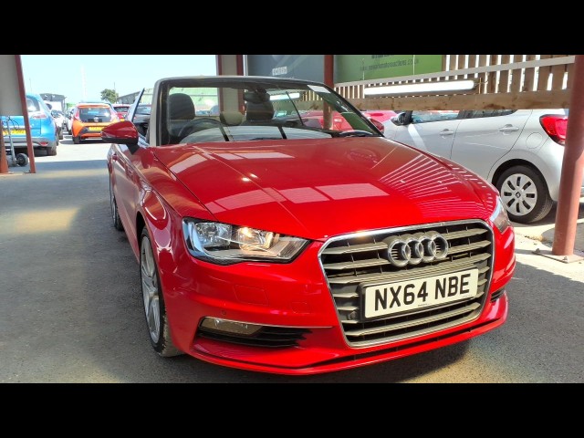 BUY AUDI A3 SPORT TFSI 2014 TFSI SPORT, Newark Motor Auctions