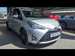 BUY TOYOTA YARIS ICON TECH VVT-I 2019 VVT-I ICON TECH, Newark Motor Auctions