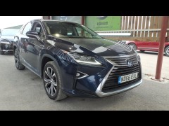 BUY LEXUS RX 450H LUXURY CVT 2016 450H LUXURY, Newark Motor Auctions
