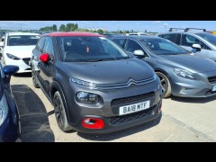 BUY CITROEN C3 FLAIR PURETECH 2018 PURETECH FLAIR, Newark Motor Auctions