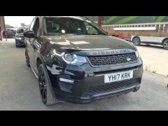 BUY LAND ROVER DISCO-Y SP-T HSE DYN LUX 2017 TD4 HSE DYNAMIC LUX, Newark Motor Auctions