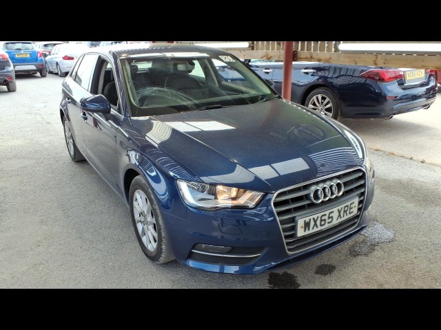 BUY AUDI A3 SE TFSI 2015 TFSI SE, Newark Motor Auctions