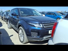 BUY LAND ROVER RANGE ROVER EVOQUE SE TD4 2018 TD4 SE, Newark Motor Auctions