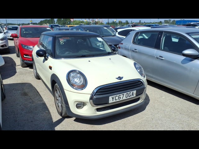 BUY MINI ONE D 2017 ONE D, Newark Motor Auctions