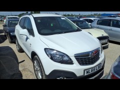 BUY VAUXHALL MOKKA SE CDTI AUTO 2015 SE CDTI, Newark Motor Auctions