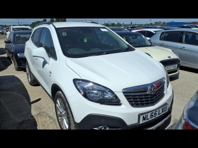 BUY VAUXHALL MOKKA SE CDTI AUTO 2015 SE CDTI, Newark Motor Auctions